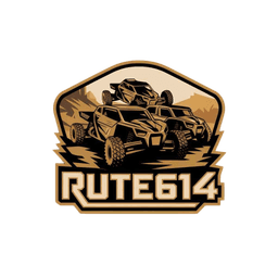 Rute614 Logo